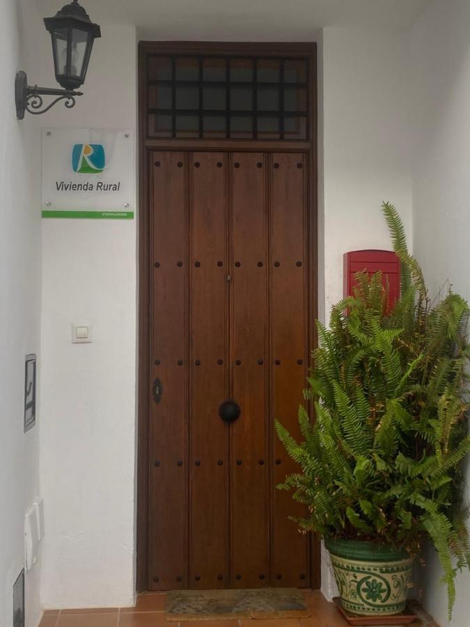 Casa Paloseto อิกวยรา เด ลาเซียร์รา ภายนอก รูปภาพ